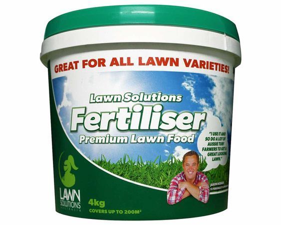 Lawn Solutions Premium Lawn Food